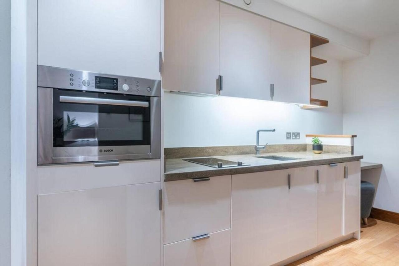 Studio - Tower Hill - City Centre By Prime London Stays N-7 外观 照片