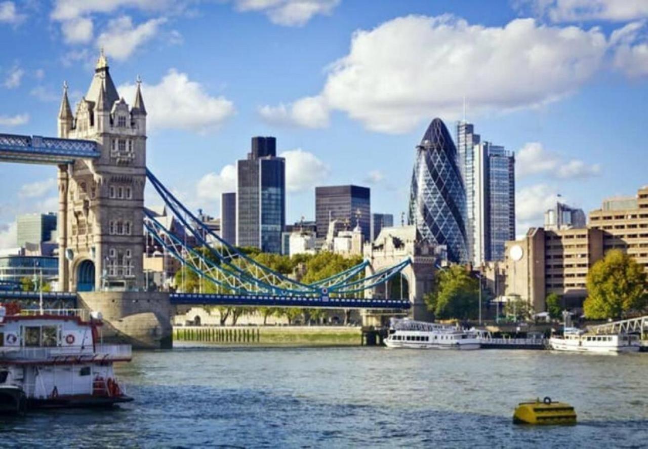 Studio - Tower Hill - City Centre By Prime London Stays N-7 外观 照片