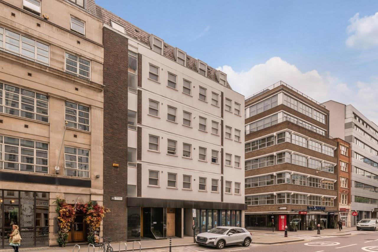 Studio - Tower Hill - City Centre By Prime London Stays N-7 外观 照片