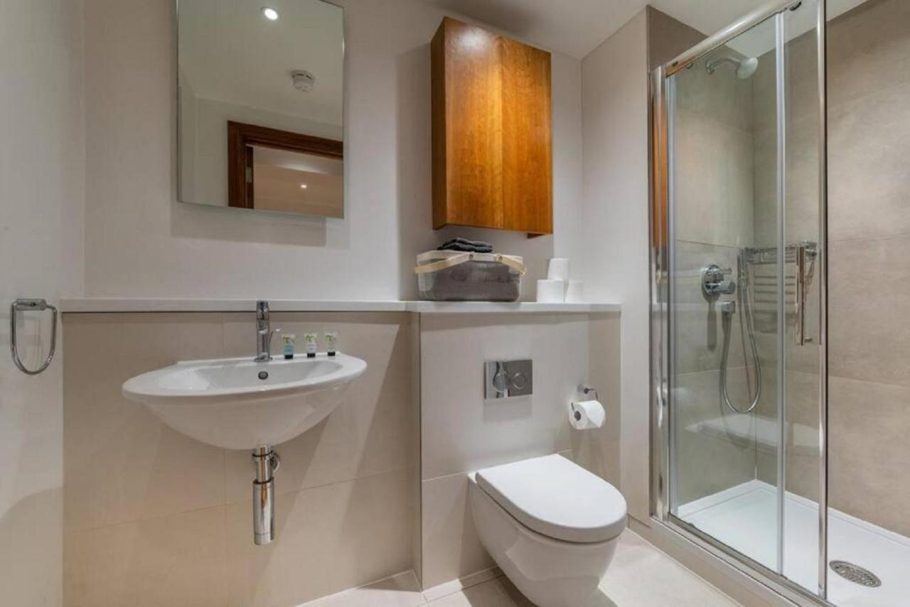 Studio - Tower Hill - City Centre By Prime London Stays N-7 外观 照片
