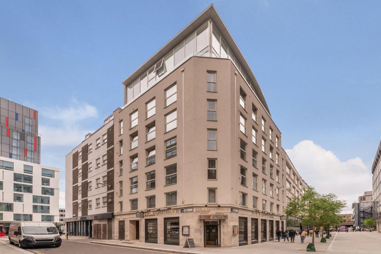 Studio - Tower Hill - City Centre By Prime London Stays N-7 外观 照片