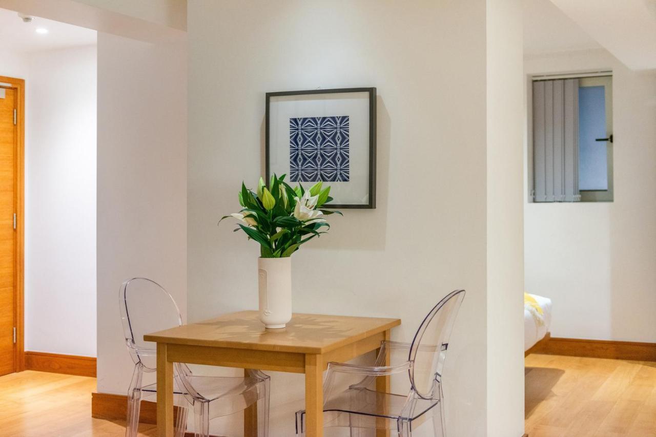 Studio - Tower Hill - City Centre By Prime London Stays N-7 外观 照片