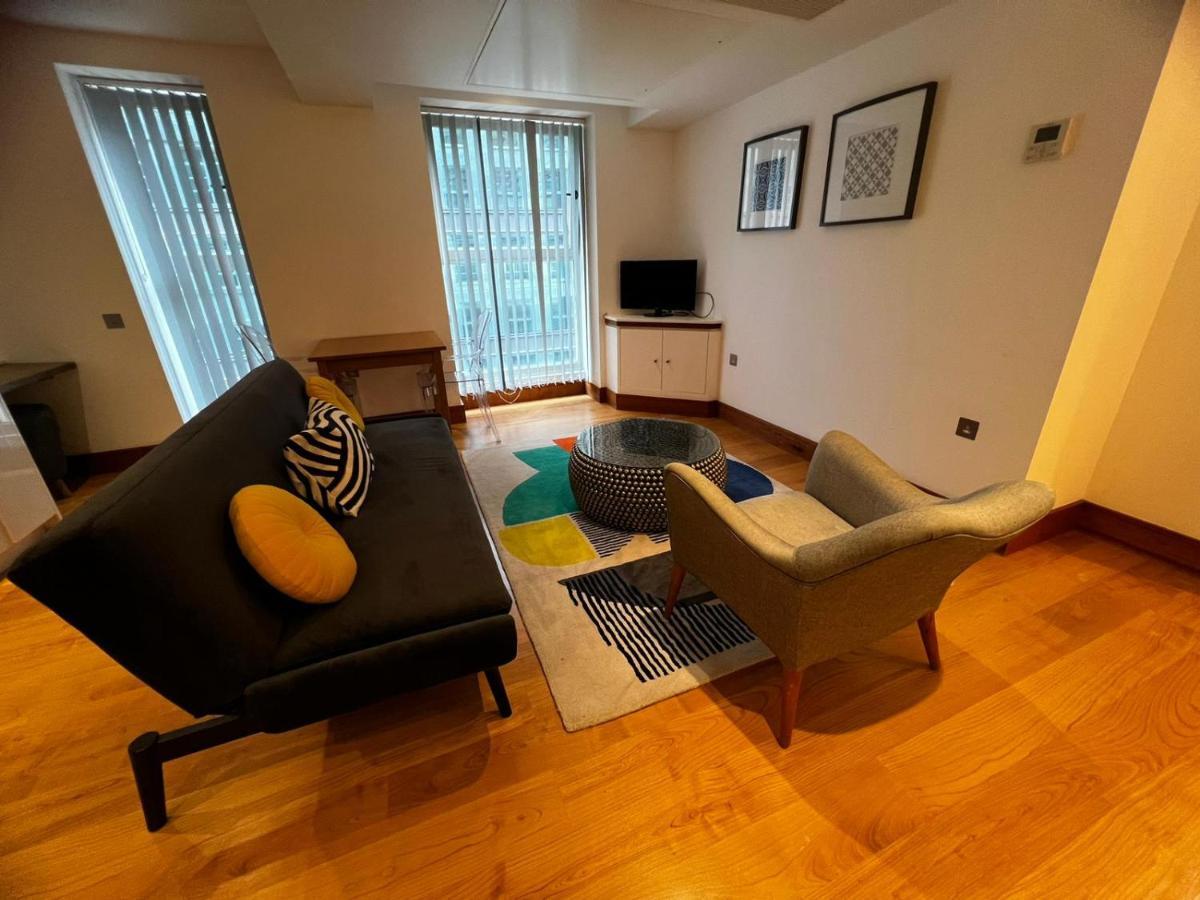 Studio - Tower Hill - City Centre By Prime London Stays N-7 外观 照片