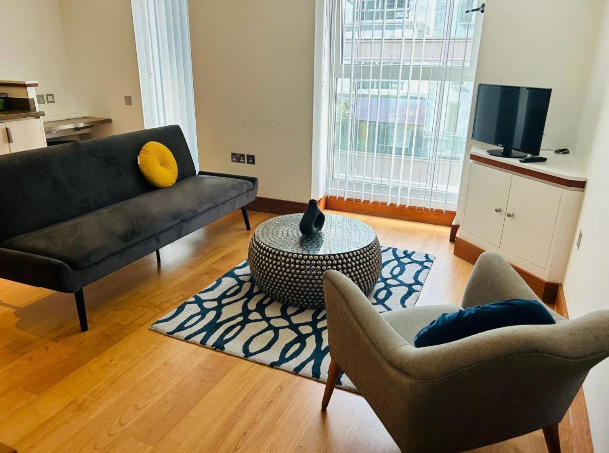 Studio - Tower Hill - City Centre By Prime London Stays N-7 外观 照片